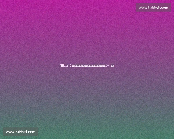 NBL 第 13 轮五佳球：格洛弗抢断空接暴扣 布里斯科转身勾手 2+1 领衔